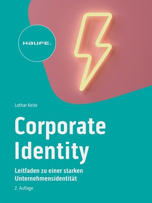 cover image of Corporate Identity im digitalen Zeitalter